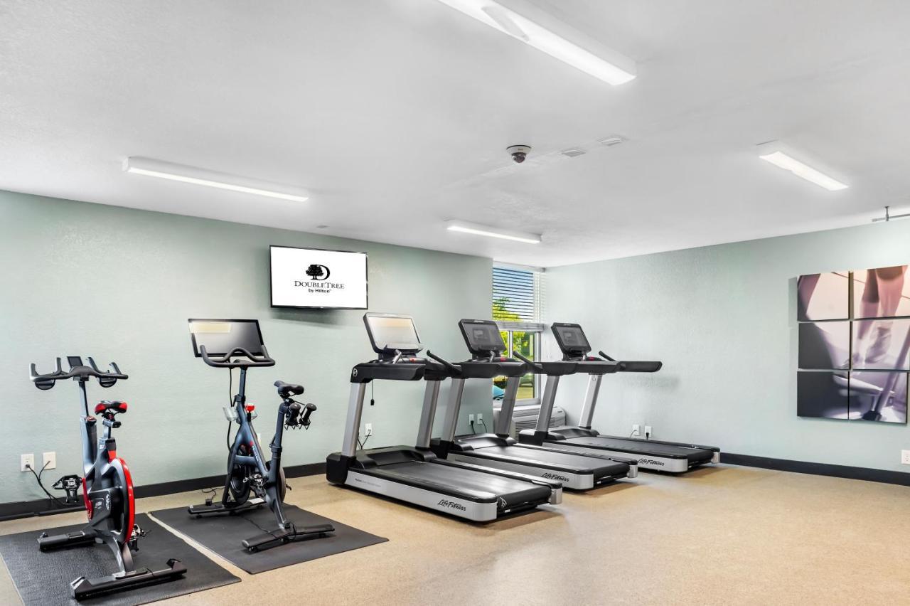 Doubletree By Hilton Roseville Minneapolis Экстерьер фото