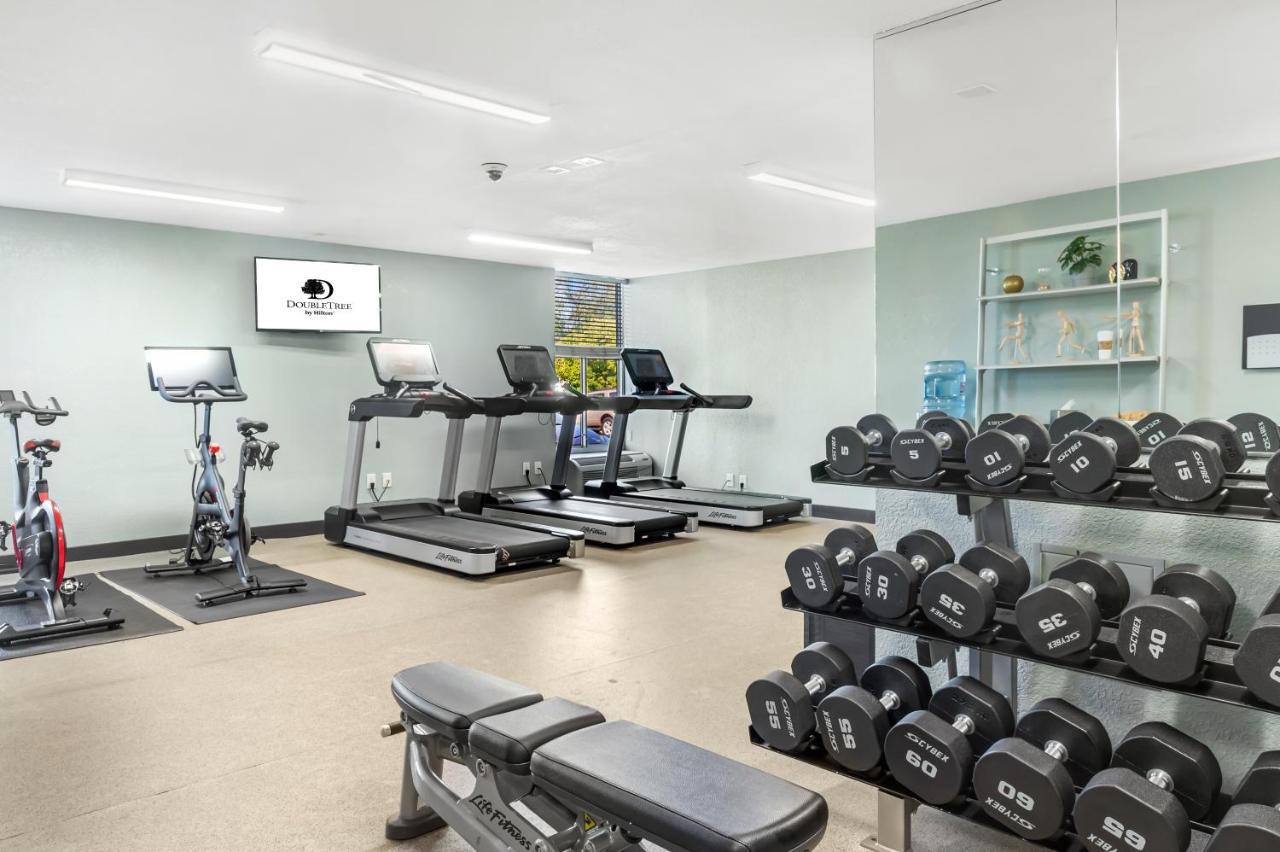 Doubletree By Hilton Roseville Minneapolis Экстерьер фото