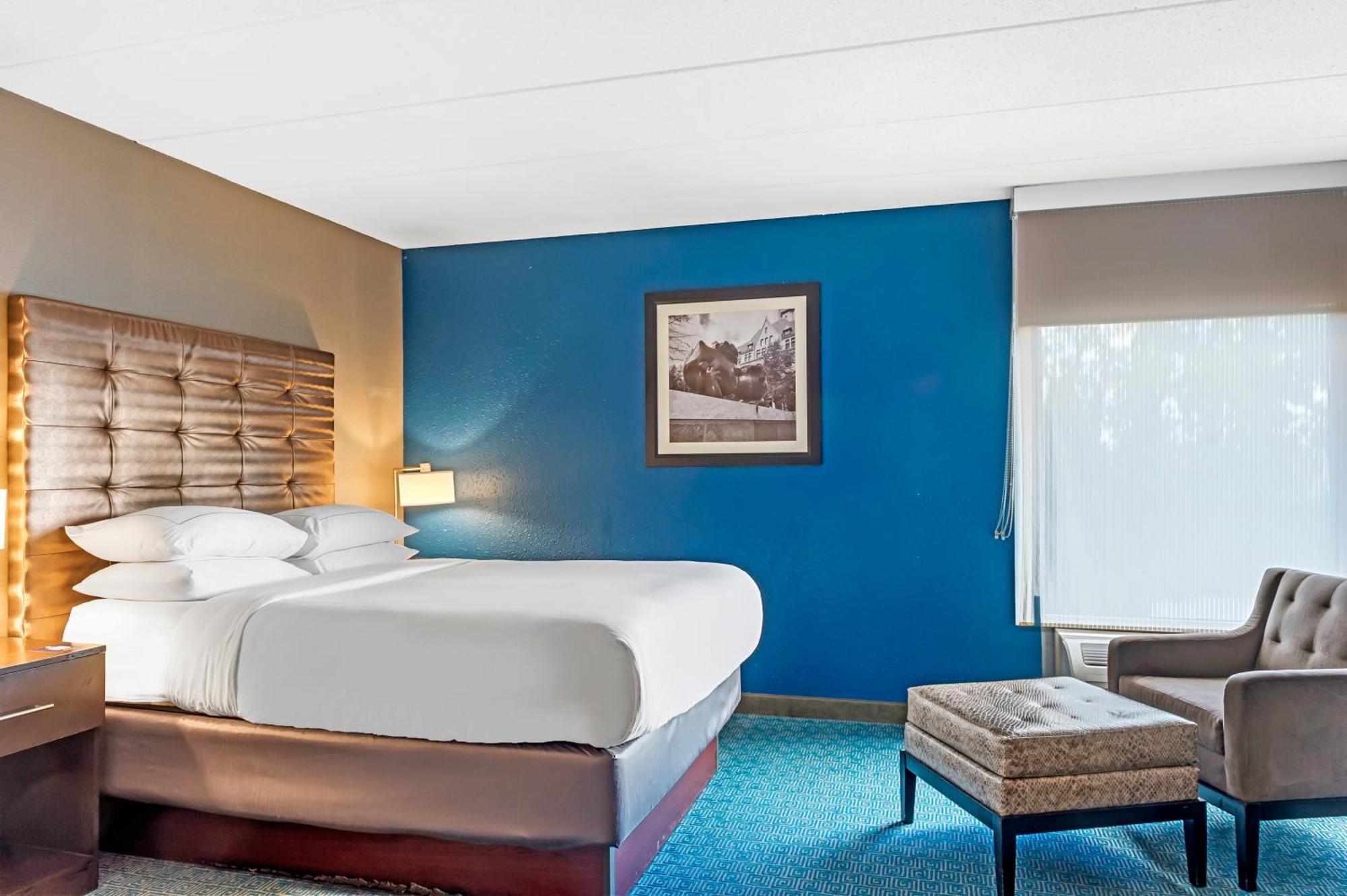 Doubletree By Hilton Roseville Minneapolis Экстерьер фото
