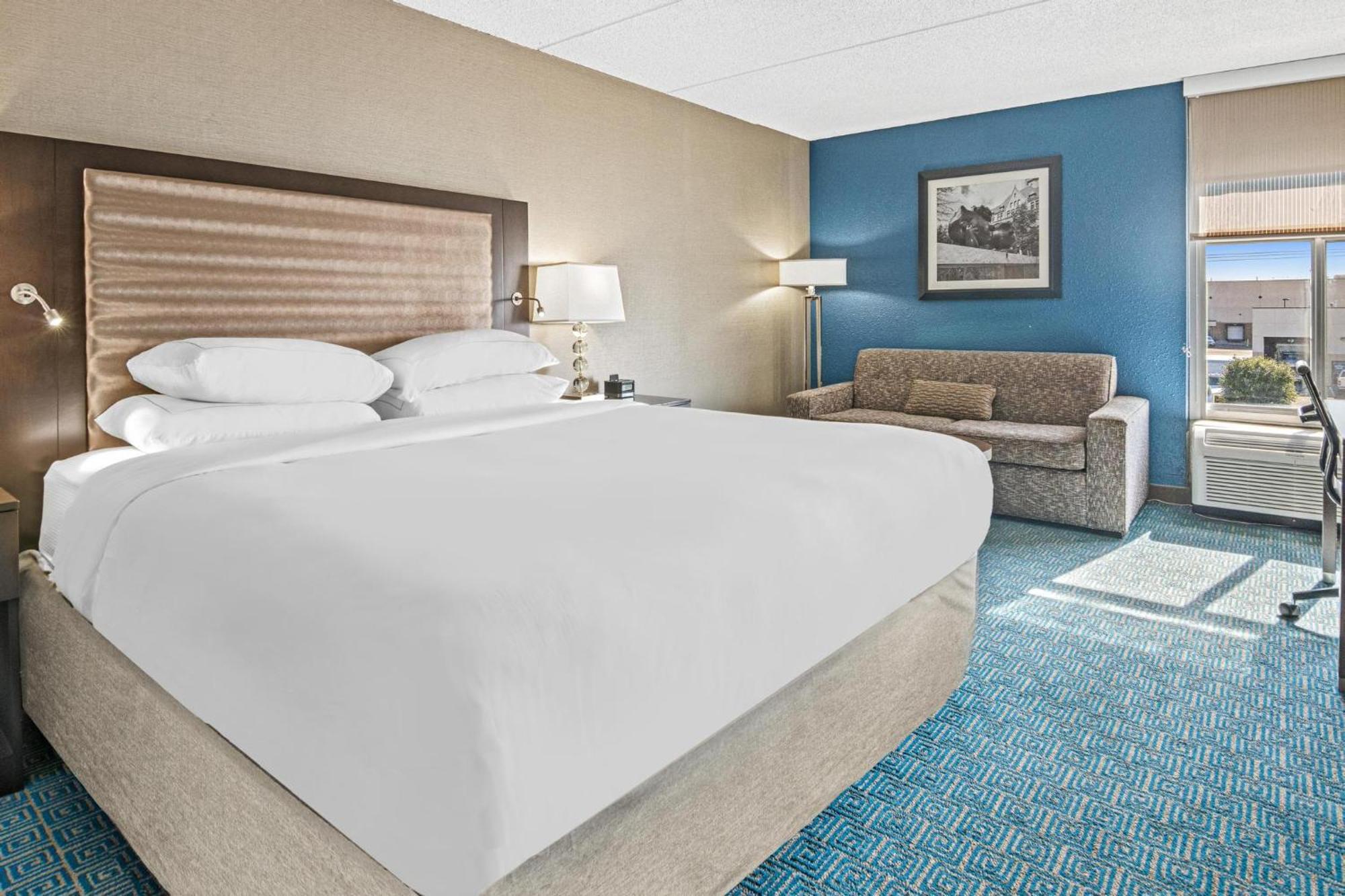 Doubletree By Hilton Roseville Minneapolis Экстерьер фото