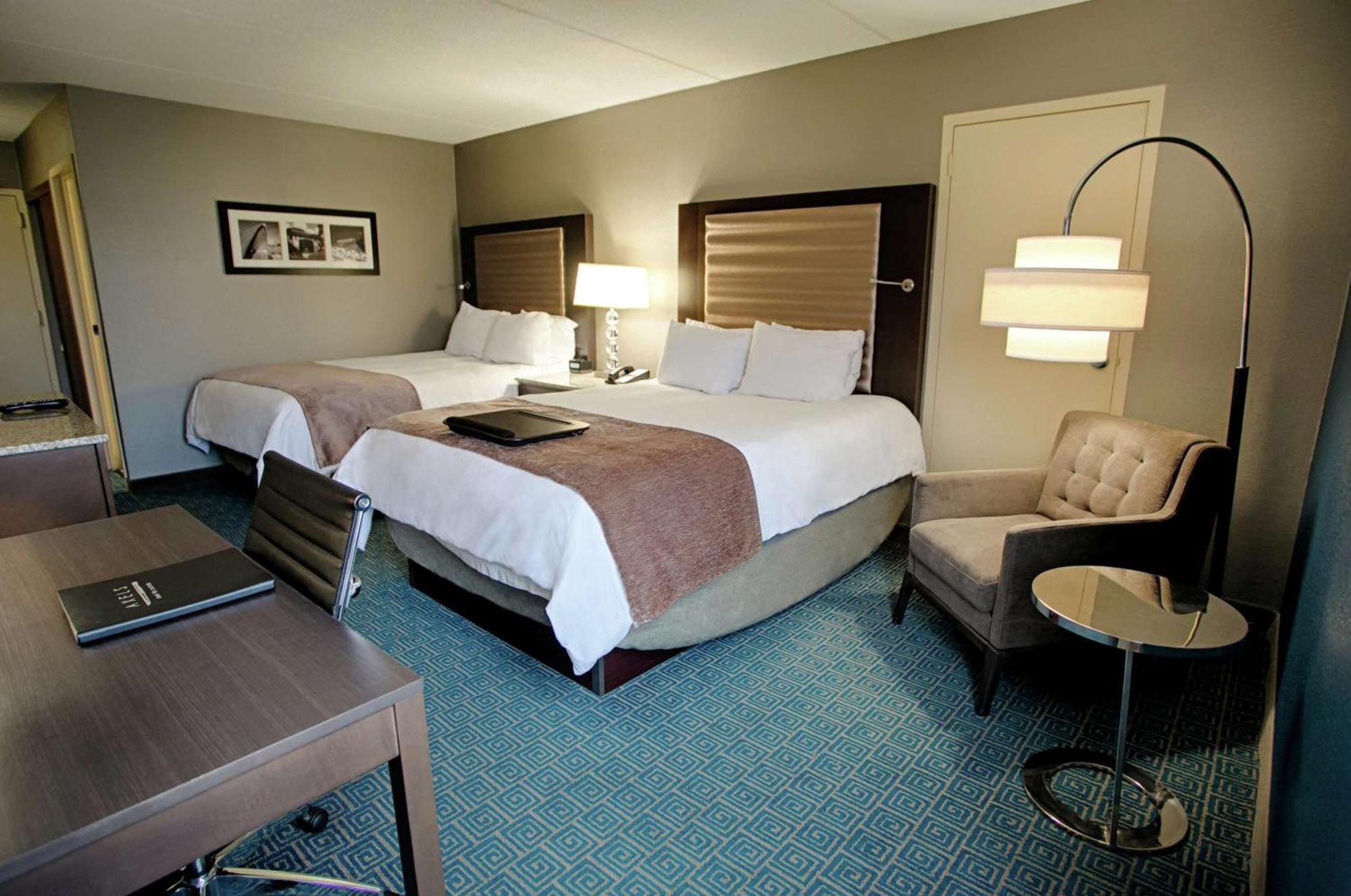 Doubletree By Hilton Roseville Minneapolis Экстерьер фото