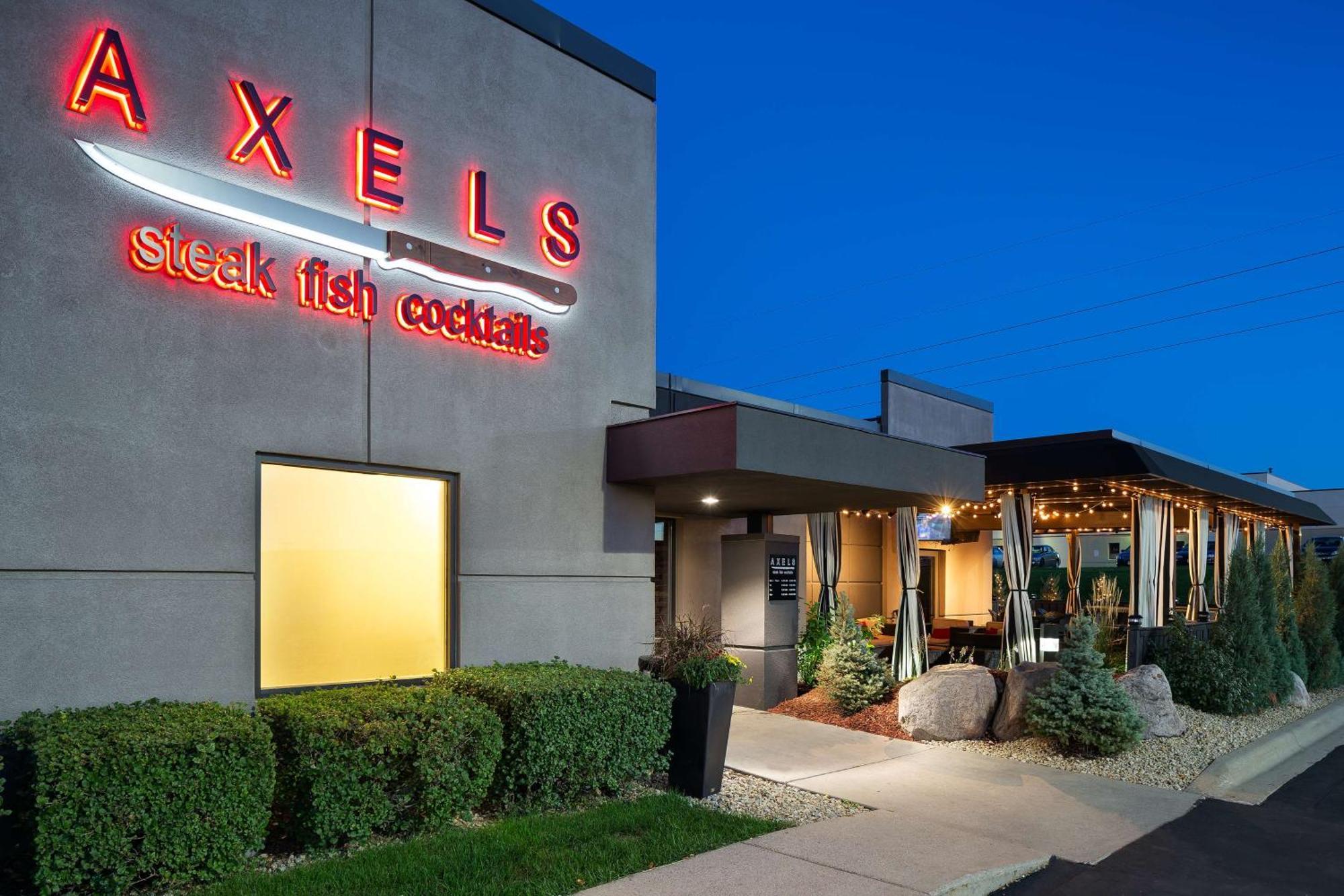 Doubletree By Hilton Roseville Minneapolis Экстерьер фото